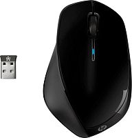 Беспроводная мышь Hewlett Packard X4500 Wireless Mouse Black (H2W16AA)