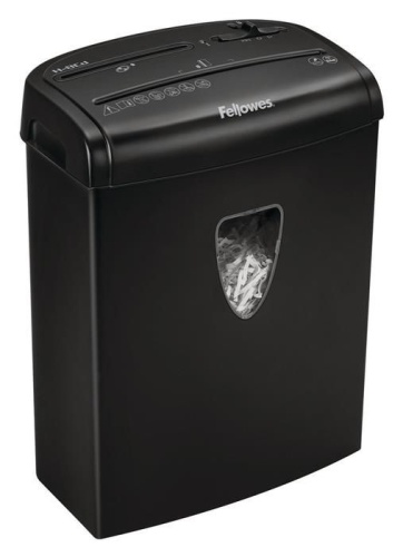 Уничтожитель бумаг Fellowes Powershred H-8CD FS-46845 Уничтожитель бумаг Fellowes Powershred H-8CD FS-46845