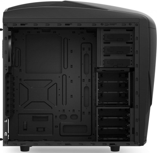 Корпус Miditower NZXT CA-PH240-B7 Черный фото 3