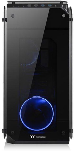 Корпус Fulltower Thermaltake View 71 TG черный CA-1I7-00F1WN-00 фото 10