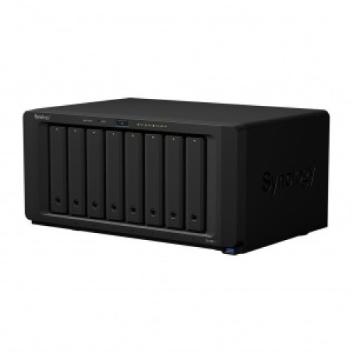 Сетевое хранилище данных (NAS) Synology DS1821+ фото 2