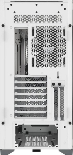 Корпус Miditower Corsair 5000D Airflow TG White (CC-9011211-WW) фото 11