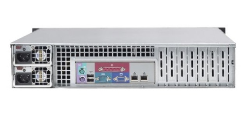 Серв. корпус Supermicro CSE-825MTQ-R700LPB 2x700W фото 2 Серв. корпус Supermicro CSE-825MTQ-R700LPB 2x700W фото 2