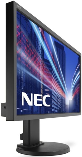 Монитор NEC E243WMi LCD BK/Bk E243WMI-BK фото 2