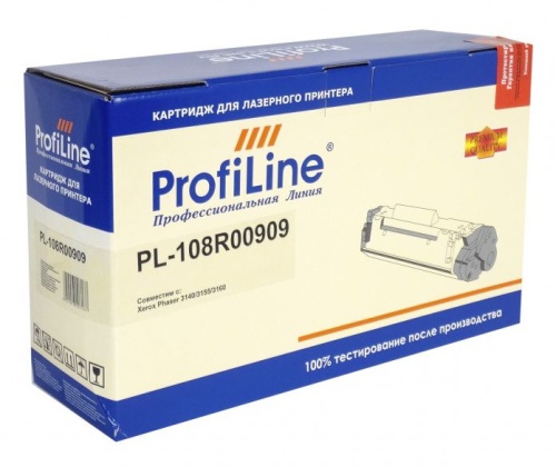 Картридж совместимый лазерный ProfiLine PL-108R00909