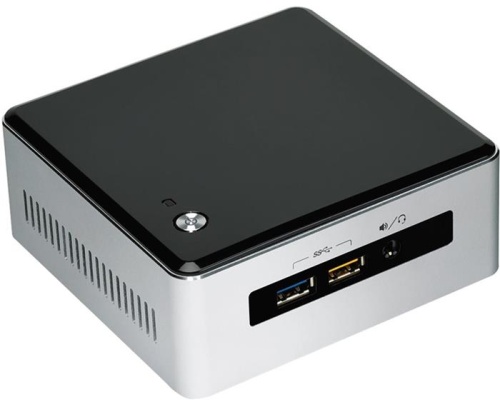 ПК (неттоп - платформа) Intel NUC L9 BOXNUC5i3RYHSN 983261 BOXNUC5I3RYHSN 983261