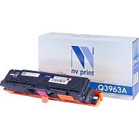 Картридж совместимый лазерный NV Print Q3963A MAGENTA NV-Q3963AM