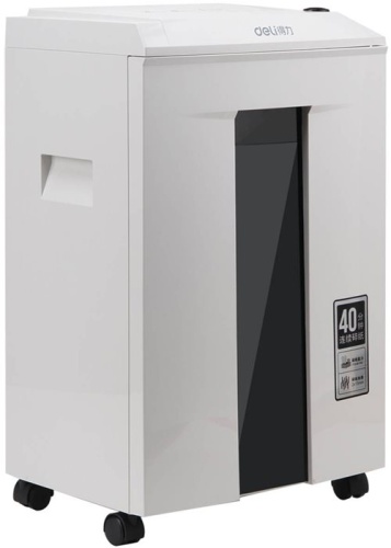 Уничтожитель бумаг (шредер) Deli 9912 фото 3 Уничтожитель бумаг (шредер) Deli 9912 фото 3