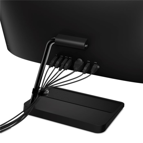 ПК (моноблок) Lenovo IdeaCentre AIO 3 24 (F0G1000KRK) фото 8