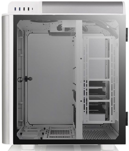 Корпус Fulltower Thermaltake Level 20 HT White CA-1P6-00F6WN-00 фото 4