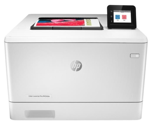 Цветной лазерный принтер Hewlett Packard Color LaserJet Pro M454dw W1Y45A фото 2