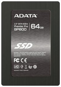  SSD SATA 2.5 A-Data 64 Premier SP600 ASP600S3-64GM-C