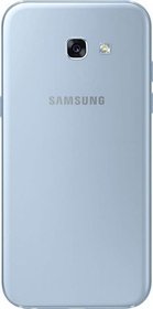 Смартфон Samsung Galaxy A5 (2017) 32Gb синий SM-A520FZBDSER