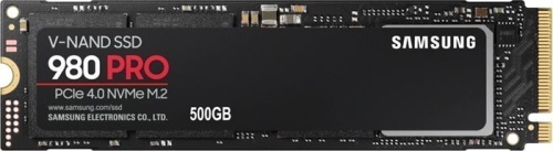 Накопитель SSD M.2 Samsung 500Gb 980 PRO MZ-V8P500BW фото 2