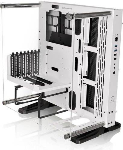 Корпус Miditower Thermaltake Core P3 белый CA-1G4-00M6WN-00 фото 2