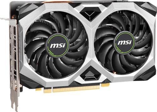 Видеокарта PCI-E MSI 6144 Мб GTX 1660 SUPER VENTUS XS OC RU