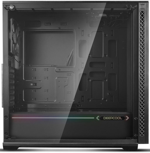 Корпус Fulltower Deepcool MATREXX 70 ADD-RGB 3F Black (DP-ATX-MATREXX70-BKG0P) DP-ATX-MATREXX70-BKG0P-3F фото 5