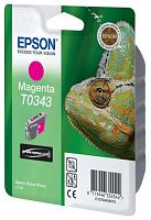 Оригинальный струйный картридж Epson T034340