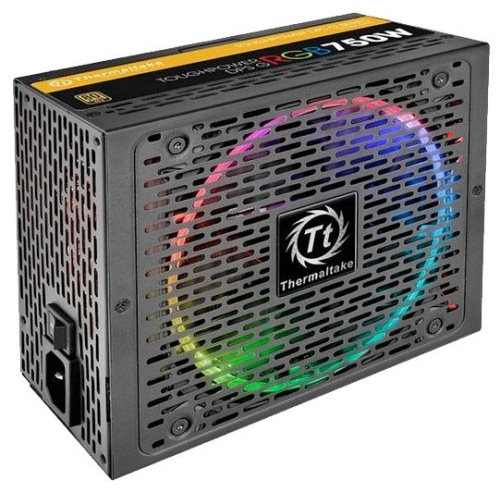 Блок питания Thermaltake 750W Toughpower DPS G RGB PS-TPG-0750DPCGEU-R фото 2