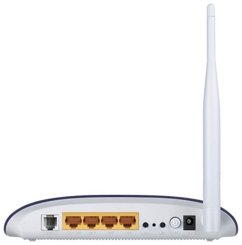 Маршрутизатор WiFI TP-Link TD-W8950N фото 4