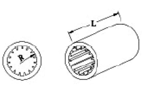 Фурнитура Hyperline OM-8.0-7 фото 2