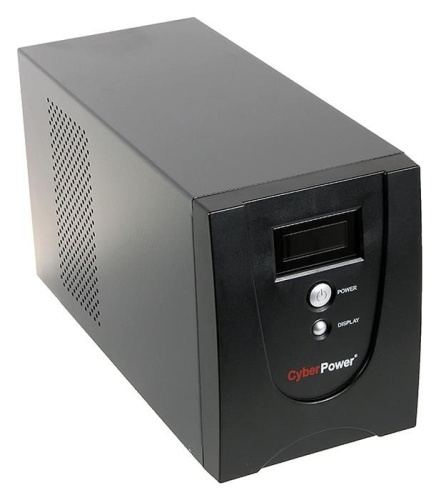 ИБП (UPS) CyberPower 1200VA/720W VALUE1200ELCD ИБП (UPS) CyberPower 1200VA/720W VALUE1200ELCD