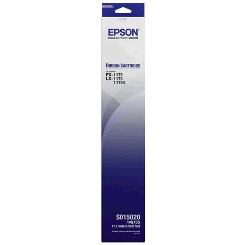 Картридж матричный Epson S015022 C13S015022BA Картридж матричный Epson S015022 C13S015022BA
