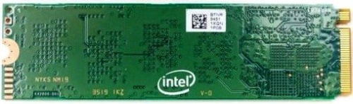 Накопитель SSD M.2 Intel 1.0TB 665P Series SSDPEKNW010T9X1 фото 2