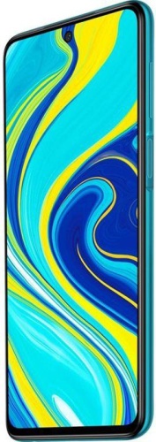 Смартфон XIAOMI Redmi Note 9S 4/64Gb blue (27895) фото 3 Смартфон XIAOMI Redmi Note 9S 4/64Gb blue (27895) фото 3