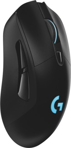 Игровая мышь Logitech G703 Lightspeed Wireless Gaming Retail NEW 910-005640 фото 3