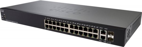 Коммутатор Cisco SB SG250-26HP SG250-26HP-K9-EU