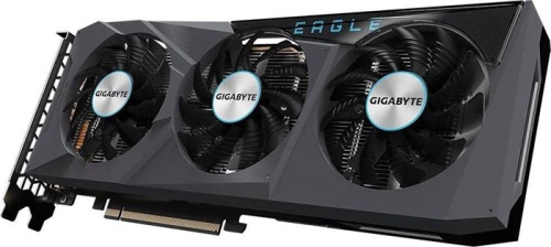 Видеокарта PCI-E GIGABYTE 8192Mb GV-R66EAGLE-8GD фото 3