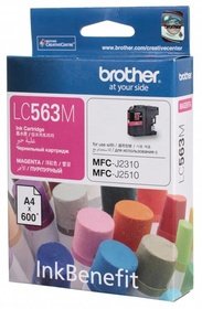    Brother LC-563M LC563M