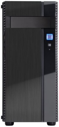 Корпус Miditower Silverstone G410PS14BE00020 SST-PS14B-E фото 2 Корпус Miditower Silverstone G410PS14BE00020 SST-PS14B-E фото 2