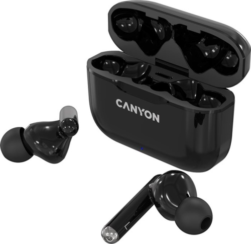 Гарнитура CANYON TWS-3 Bluetooth headset CNE-CBTHS3B Гарнитура CANYON TWS-3 Bluetooth headset CNE-CBTHS3B