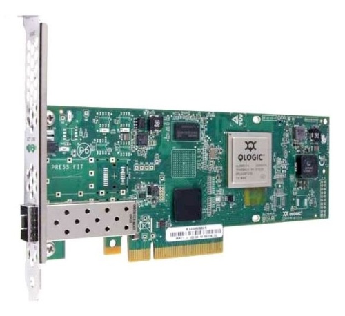 Сетевой адаптер Ethernet Mellanox QLE8240-CU-CK