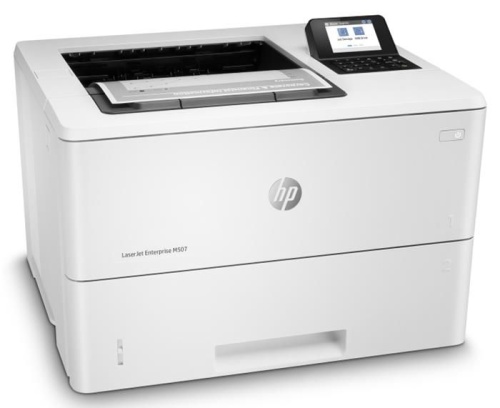 Лазерный принтер Hewlett Packard LaserJet Enterprise M507dn (1PV87A) фото 4