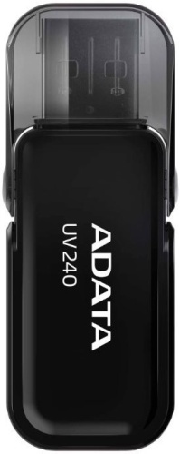 Накопитель USB flash A-Data 64GB UV240 (Black) AUV240-64G-RBK фото 3