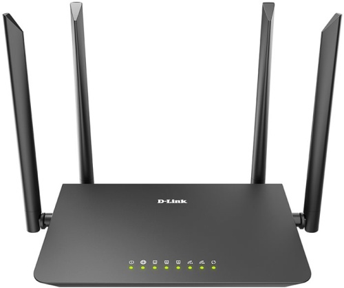 Роутер Wi-Fi D-Link DIR-820/RU/A1A