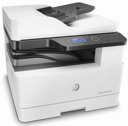 МФУ лазерное Hewlett Packard LaserJet M433a (1VR14A)