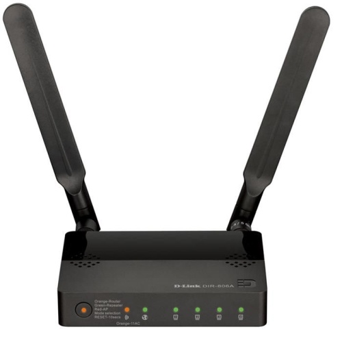 Роутер Wi-Fi D-Link DIR-806A/RU/A1A