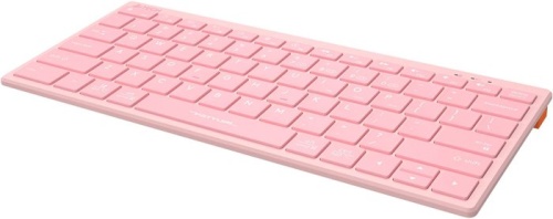 Клавиатура A4Tech Fstyler FBX51C розовый (FBX51C PINK) фото 6