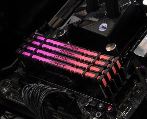 Модуль памяти DDR4 Kingston 8Gb HyperX Predator (HX429C15PB3A/8) фото 5