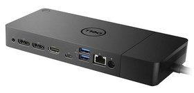 -   Dell Thunderbolt Dock WD-19TB with 180W AC adapter WD19-2229