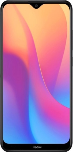 Смартфон XIAOMI Redmi 8A 2/32Gb black (26323)