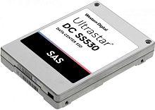 Накопитель SSD SAS 2.5 Western Digital 1.92TB Ultrastar SS530 0P40329