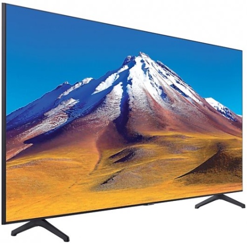 Телевизор ЖК Samsung UE65TU7090UXRU 7 титан фото 2