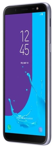 Смартфон Samsung SM-J600 Galaxy J6 (2018) 32Gb 3Gb серый SM-J600FZVGSER фото 4