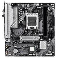 GIGABYTE B650M GAMING WIFI6E, AM5, B650, 2*DDR5, 4*SATA, 1*M.2, 2*USB 3.2, 4*USB 2.0, 1*PCIx16, 1*PCIx1, D-Sub+HDMI, mATX