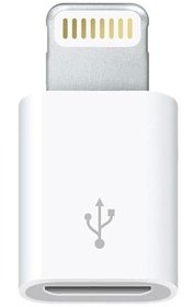   Apple Apple Lightning to Micro USB Adapter MD820ZM/A